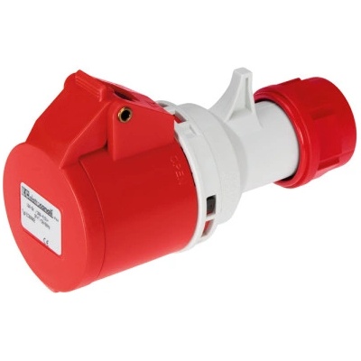 ELMARK Ec690 КОНТАКТ ПОДВИЖЕН 32А ip44 3p+n+e 346-415v (ec69088)