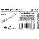 Compass Flat Bulk 450 mm 10887
