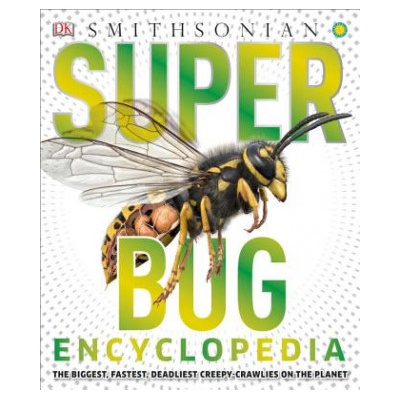 Super Bug Encyclopedia | John Woodward