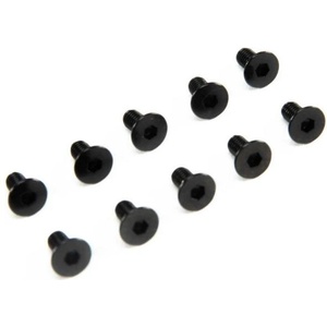 Axial Аксиален винт с вътрешен шестостен M3x6mm FH (10)