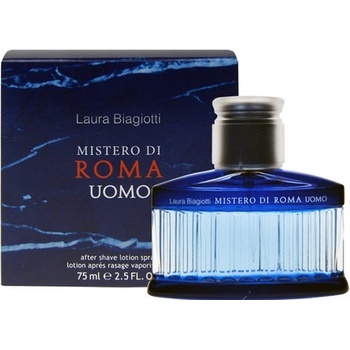 Laura Biagiotti Mistero di Roma Uomo voda po holení 75 ml