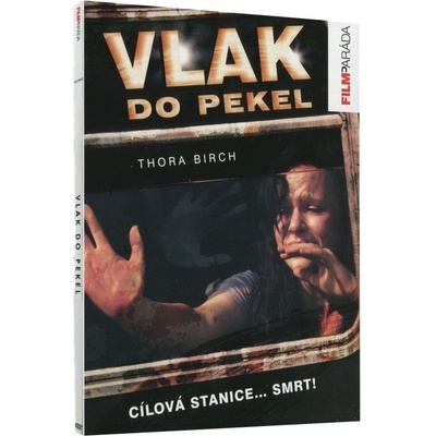 Vlak do pekel DVD