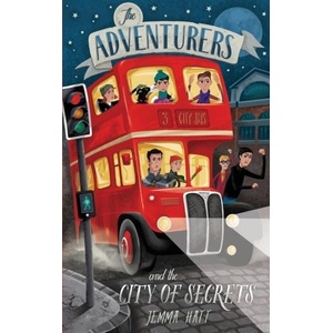 Adventurers and the City of Secrets | Jemma Hatt (ISBN: 9781999364120)