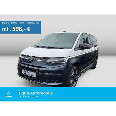 Volkswagen T7 Multivan 2.0 TDI DSG 110 kW