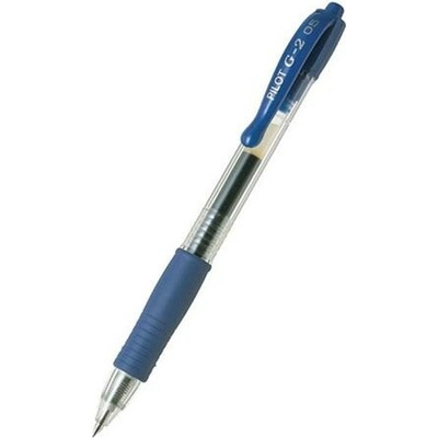 Perro Pilot roller gel BL-G2-5 modrý