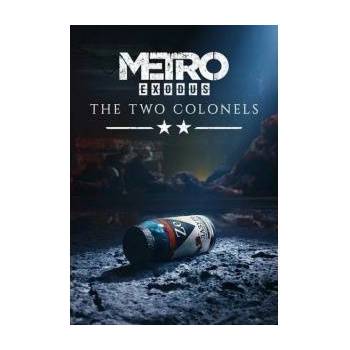 Deep Silver Metro Exodus The Two Colonels DLC (PC)