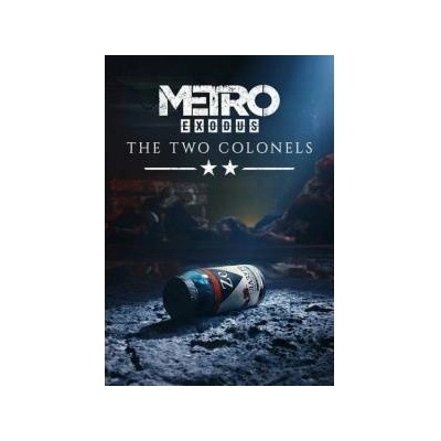 Deep Silver Metro Exodus The Two Colonels DLC (PC)
