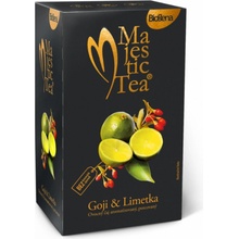 Biogena čaj Majestic Tea Goji Limetka 20 x 2,5 g