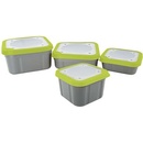 FOX Matrix Bait Boxes Solid Top Compact 1l