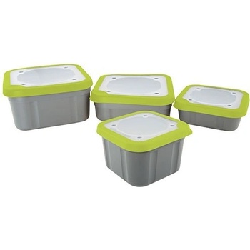 FOX Matrix Bait Boxes Solid Top Compact 1l