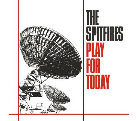 Play for Today - The Spitfires CD
