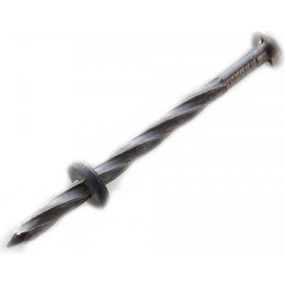 Hřebík hliníkový kroucený 75 + PVC – Zboží Mobilmania