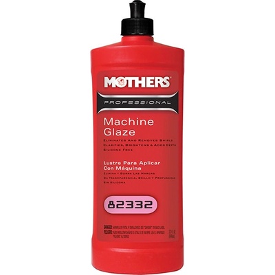 Mothers Professional Machine Glaze 946 ml