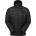 Rab Мъжко синтетично яке Rab Cirrus Flex Hoody Synthetic jacket - Black II (004-5920-0413)