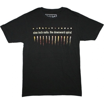 Nine Inch Nails Downward Spiral Black M Риза (NINTS04MB02)