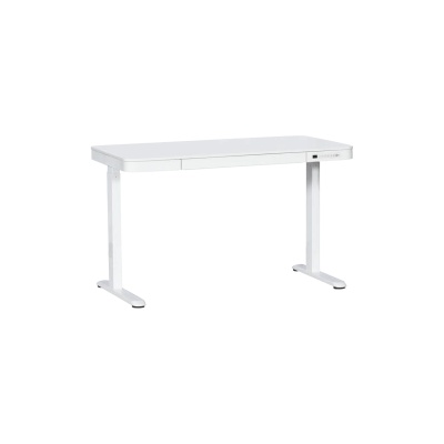 Carmen Ергономично регулируемо бюро Carmen CR-118 E - бяло