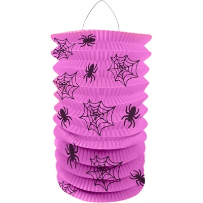 Rappa Lampion Halloween pavouci 15 cm – Hledejceny.cz