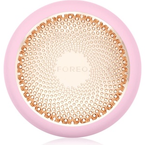 FOREO UFO 3 5-in-1 звуков уред за ускоряване ефекта на маските за лице Pearl Pink
