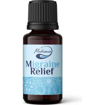 Mohana Арома композиция Migraine Relief, Облекчи Мигрената, 10 ml (MH-16-EB)