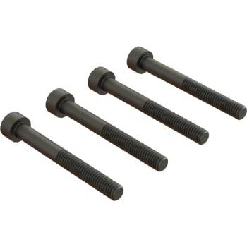 Arrma винт шестостен M4x35mm CH (4)