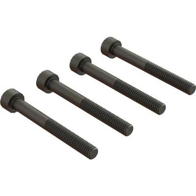 Arrma винт шестостен M4x35mm CH (4)