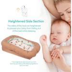 Sevibaby Бебешко гнездо против рефлукс Teddy Baby (82664)