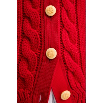 Bally Вълнена жилетка Bally (WKN0AM)