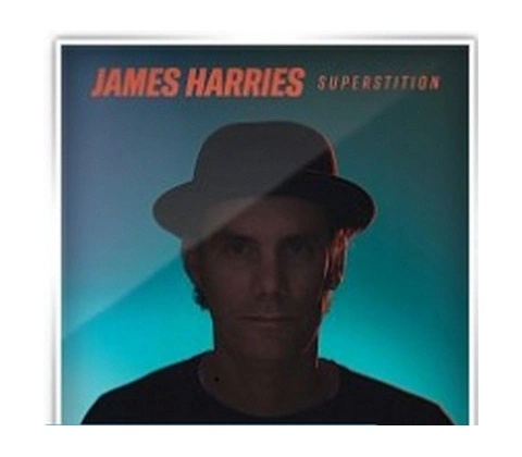 HARRIES, JAMES - SUPERSTITION CD