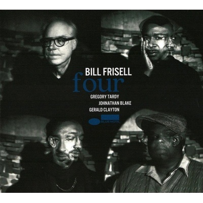 FRISELL, BILL - FOUR CD