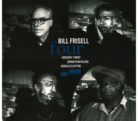 FRISELL, BILL - FOUR CD