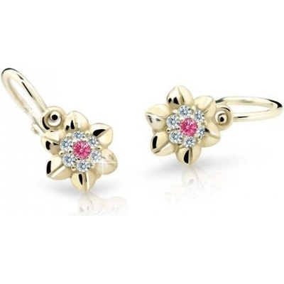 Cutie Jewellery C2202-10-X-1 fuchsiová