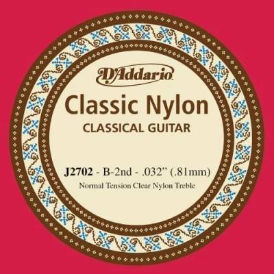 D'Addario J2702 Единична струна за китара (J2702)