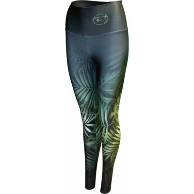 ReHo EXTREM dámské sportovní legíny RE123940PLM Palm