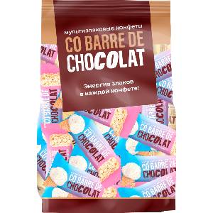 Co barre de chocolat СЛАДОЛЕД 200гр