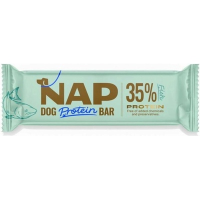 NAP proteínová tyčinka pre psa rybacia 50 g