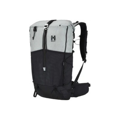Millet Parmelan 25l silverstone black šedá