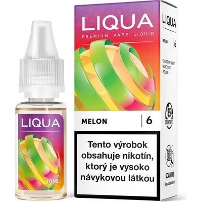Ritchy Liqua Elements Melon 10 ml 3 mg