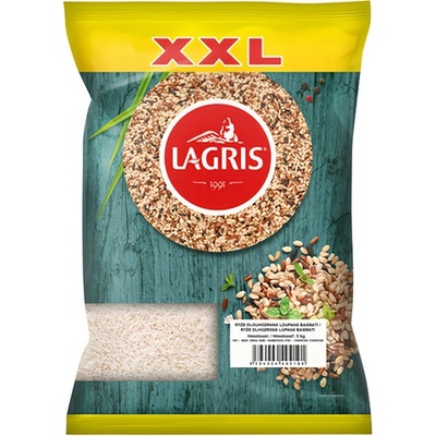 Lagris Basmati ryža 5 kg