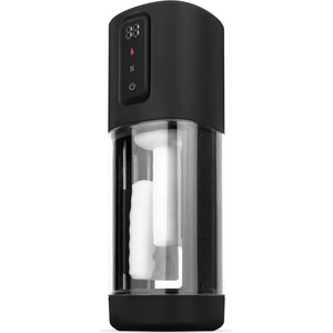 CRUIZR CX11 Heating, Stroking & Vibrating Masturbator