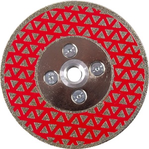 Raider Диск диамантен 115x22.2mm M14 двустранен RD-DD25 (162204) - avetisyan