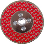 Raider Диск диамантен 115x22.2mm M14 двустранен RD-DD25 (162204)