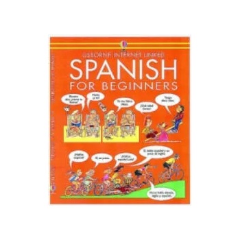 Image 1 of Spanish for Beginners | Angela Wilkes