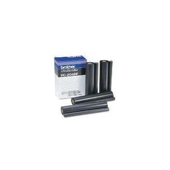 Brother Консуматив Brother PC-204RF 4 Refills for FAX-1010/20/30, FAX-1010Plus/1030Plus, FAX-1010e/1030e, MFC-1025 series (PC204RF)