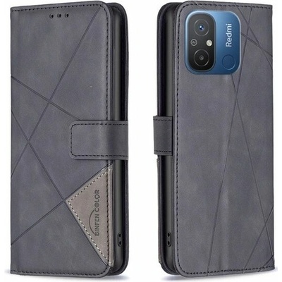 Motorola EDGE 50 Fusion pouzdro book CaseMe Binfen černé