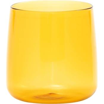 Zafferano Чаша без столче No Bilia 440 мл жълта (NBA0118)