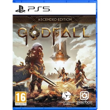 Image 1 of Gearbox Software Godfall [Ascended Edition] (PS5)