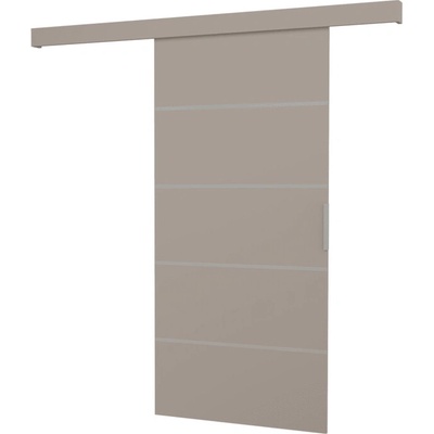 Sconto Posuvné dvere BIELLA 86 kašmírová 86x205 cm