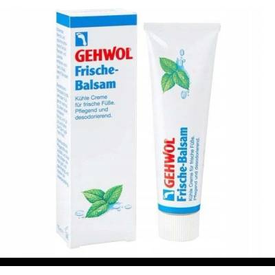 Gehwol Classic osvěžující balzám na nohy 75 ml