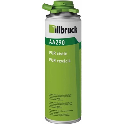 ILLBRUCK PUR Čistič AA290 500 ml