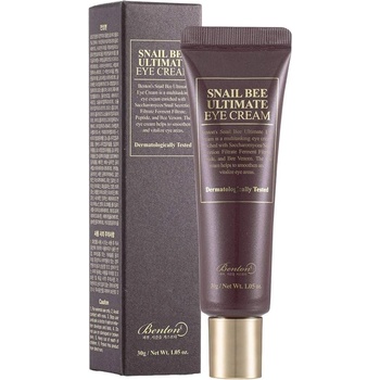Benton Cosmetic Snail Bee Околоочен крем Ultimate, 30 g